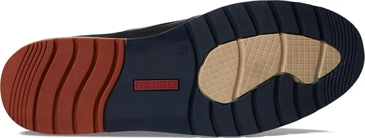 PIKOLINOS Berna M8J-3150 Men's Slip on Shoes Olmo : EU 43 (US Men's 9.5-10) D - Medium, Leather - Image 4