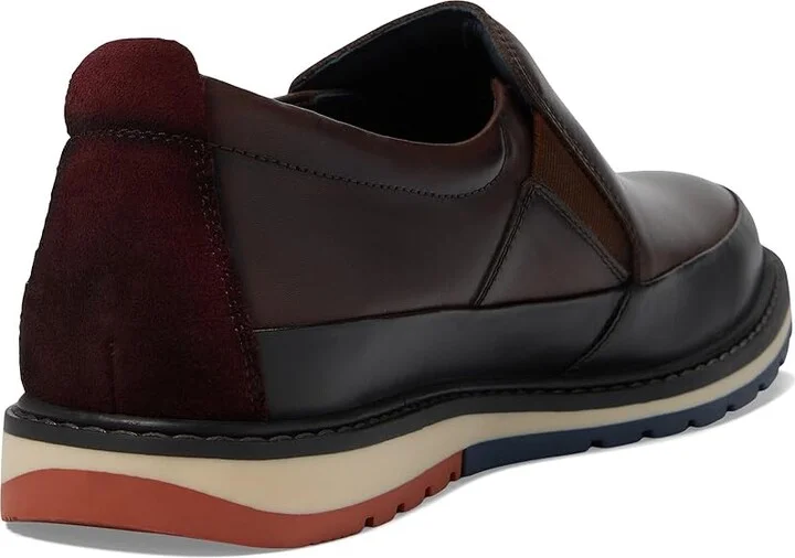 PIKOLINOS Berna M8J-3150 Men's Slip on Shoes Olmo : EU 43 (US Men's 9.5-10) D - Medium, Leather - Image 5
