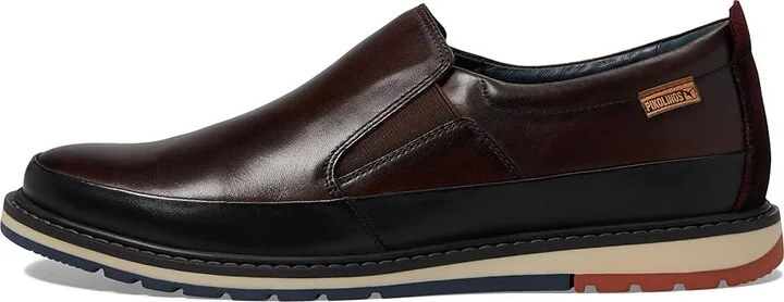 PIKOLINOS Berna M8J-3150 Men's Slip on Shoes Olmo : EU 43 (US Men's 9.5-10) D - Medium, Leather - Image 7