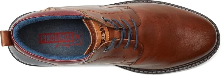 PIKOLINOS Berna M8J-8181 Men's Boots Cuero : EU 40 (US Men's 6.5-7) D - Medium, Leather - Image 2
