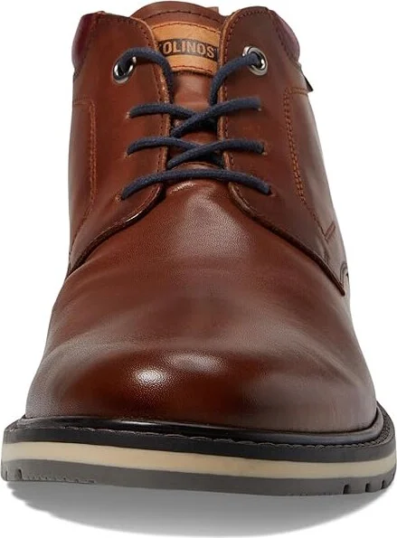 PIKOLINOS Berna M8J-8181 Men's Boots Cuero : EU 40 (US Men's 6.5-7) D - Medium, Leather - Image 5