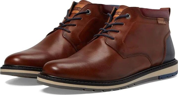 PIKOLINOS Berna M8J-8181 Men's Boots Cuero : EU 40 (US Men's 6.5-7) D - Medium, Leather
