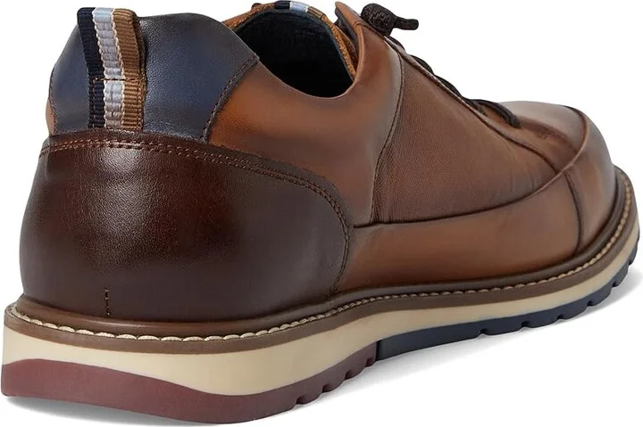 PIKOLINOS Berna M8J Men's Lace-up Boots Brandy : EU 40 (US Men's 6.5-7) D - Medium, Leather/Rubber - Image 4