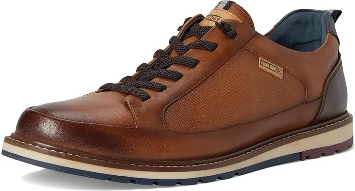 PIKOLINOS Berna M8J Men's Lace-up Boots Brandy : EU 40 (US Men's 6.5-7) D - Medium, Leather/Rubber - Image 5