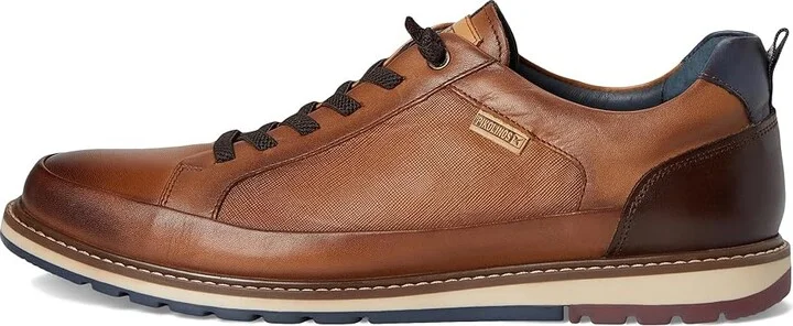 PIKOLINOS Berna M8J Men's Lace-up Boots Brandy : EU 40 (US Men's 6.5-7) D - Medium, Leather/Rubber - Image 6