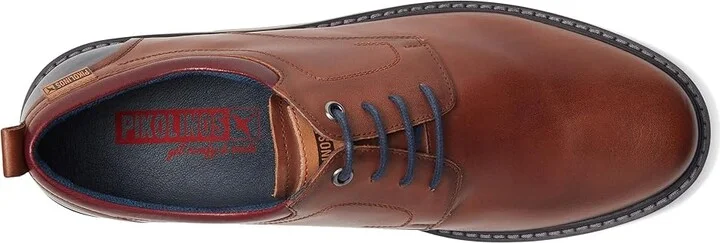 PIKOLINOS Berna M8J Men's Shoes Cuero : EU 40 (US Men's 6.5-7) D - Medium, Leather - Image 2