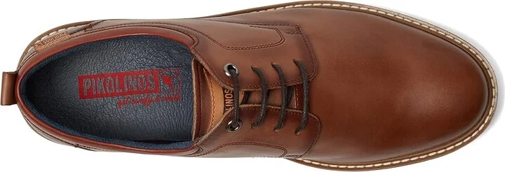 PIKOLINOS Berna M8J Men's Shoes Cuero : EU 40 (US Men's 6.5-7) D - Medium, Leather - Image 7