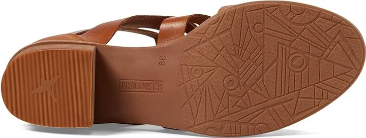PIKOLINOS Blanes W3H-1823 Women's Sandals Brandy : EU 40 (US Women's 9.5-10) B - Medium, Leather - Image 3