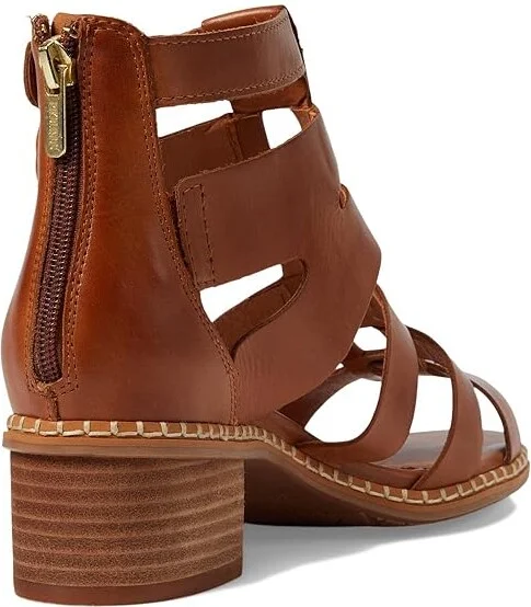 PIKOLINOS Blanes W3H-1823 Women's Sandals Brandy : EU 40 (US Women's 9.5-10) B - Medium, Leather - Image 4