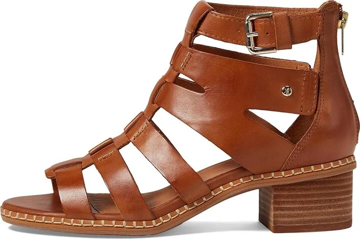 PIKOLINOS Blanes W3H-1823 Women's Sandals Brandy : EU 40 (US Women's 9.5-10) B - Medium, Leather - Image 5