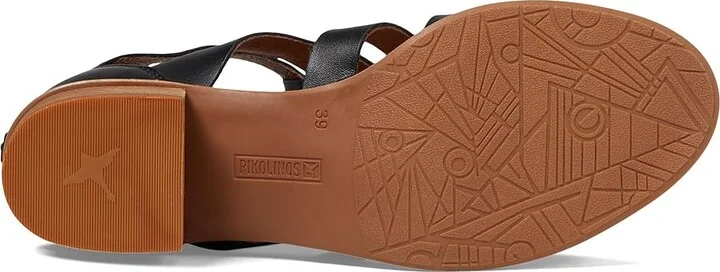 PIKOLINOS Blanes W3H-1823 Women's Sandals Brandy : EU 40 (US Women's 9.5-10) B - Medium, Leather - Image 11