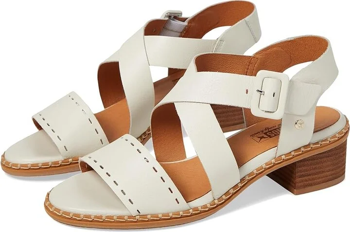 PIKOLINOS Blanes W3H-1892 Women's Shoes Nata : EU 39 (US Women's 8.5-9) B - Medium, Leather