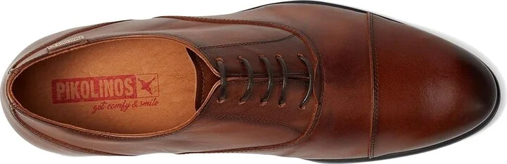 PIKOLINOS Bristol M7J-4184 Men's Shoes Cuero : EU 41 (US Men's 7.5-8) D - Medium, Leather - Image 3