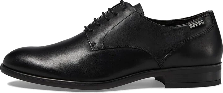 PIKOLINOS Bristol M7J-4187 Men's Shoes Black : EU 47 (US Men's 13) D - Medium, Leather - Image 7