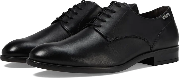 PIKOLINOS Bristol M7J-4187 Men's Shoes Black : EU 47 (US Men's 13) D - Medium, Leather