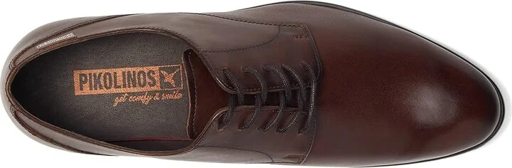 PIKOLINOS Bristol M7J-4187 Men's Shoes Olmo : EU 42 (US Men's 8.5-9) D - Medium, Leather - Image 2