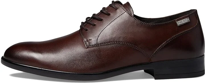 PIKOLINOS Bristol M7J-4187 Men's Shoes Olmo : EU 42 (US Men's 8.5-9) D - Medium, Leather - Image 6