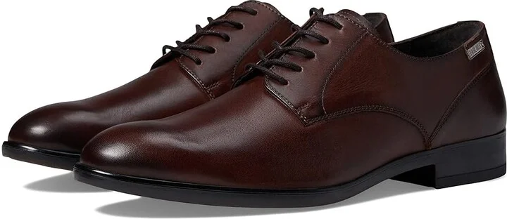 PIKOLINOS Bristol M7J-4187 Men's Shoes Olmo : EU 42 (US Men's 8.5-9) D - Medium, Leather