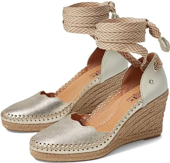 PIKOLINOS Cadiz Women's Sandals Carrara : EU 38 (US Women's 7.5-8) B - Medium, Leather