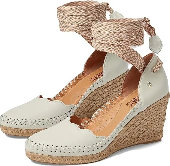 PIKOLINOS Cadiz Women's Sandals Nata : EU 42 (US Women's 11.5-12) B - Medium, Leather