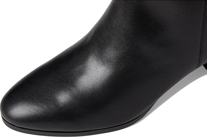 PIKOLINOS Calafat W1Z-8588 Women's Boots Black : EU 37 (US Women's 6.5-7) B - Medium, Leather - Image 2