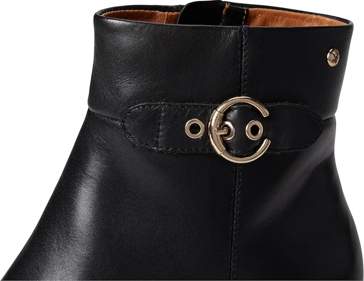PIKOLINOS Calafat W1Z-8588 Women's Boots Black : EU 37 (US Women's 6.5-7) B - Medium, Leather - Image 7