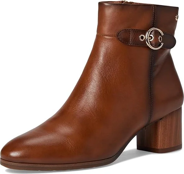 PIKOLINOS Calafat W1Z-8588 Women's Boots Black : EU 37 (US Women's 6.5-7) B - Medium, Leather - Image 11