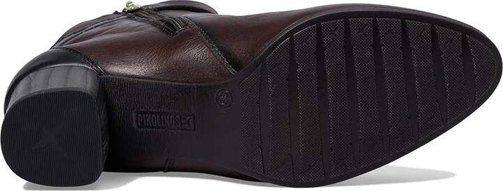 PIKOLINOS Calafat W1Z-8977C1 Women's Shoes Caoba : EU 40 (US Women's 9.5-10) B - Medium, Leather - Image 3