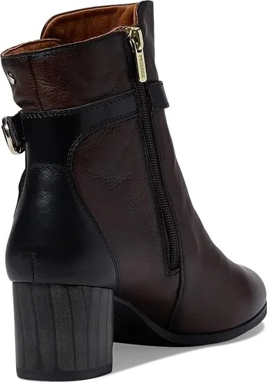 PIKOLINOS Calafat W1Z-8977C1 Women's Shoes Caoba : EU 40 (US Women's 9.5-10) B - Medium, Leather - Image 4