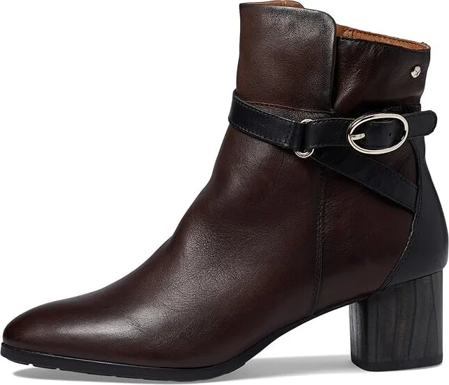 PIKOLINOS Calafat W1Z-8977C1 Women's Shoes Caoba : EU 40 (US Women's 9.5-10) B - Medium, Leather - Image 5