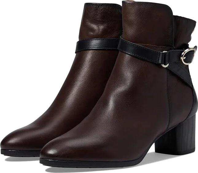 PIKOLINOS Calafat W1Z-8977C1 Women's Shoes Caoba : EU 40 (US Women's 9.5-10) B - Medium, Leather
