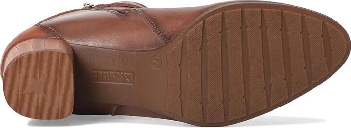 PIKOLINOS Calafat W1Z-8977C2 Women's Boots Topo : EU 40 (US Women's 9.5-10) B - Medium, Leather - Image 3
