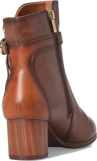 PIKOLINOS Calafat W1Z-8977C2 Women's Boots Topo : EU 40 (US Women's 9.5-10) B - Medium, Leather - Image 4