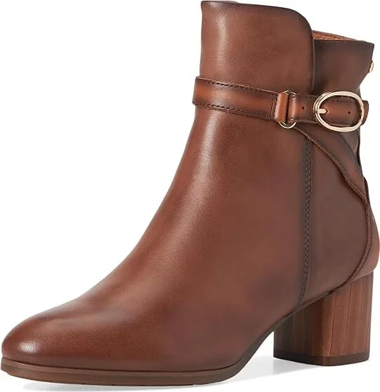 PIKOLINOS Calafat W1Z-8977C2 Women's Boots Topo : EU 40 (US Women's 9.5-10) B - Medium, Leather - Image 5