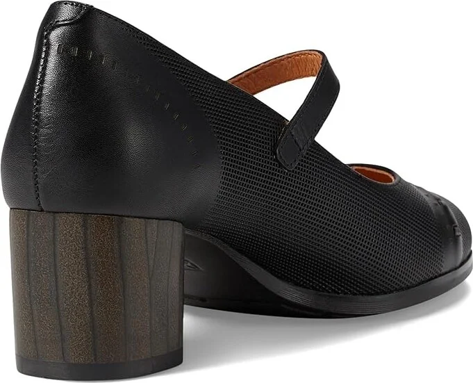 PIKOLINOS Calafat W1Z High Heels Black : EU 40 (US Women's 9.5-10) B - Medium, Leather - Image 4