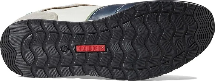 PIKOLINOS Cambil M5N-6111C2 Men's Shoes Blue : EU 42 (US Men's 8.5-9) D - Medium, Leather - Image 3