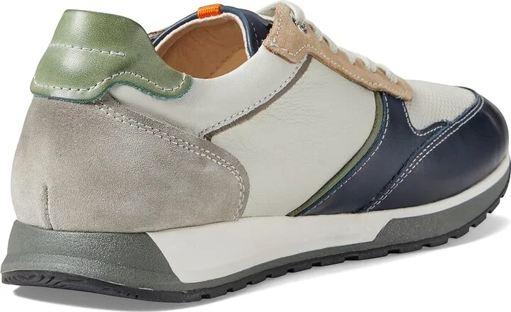 PIKOLINOS Cambil M5N-6111C2 Men's Shoes Blue : EU 42 (US Men's 8.5-9) D - Medium, Leather - Image 4