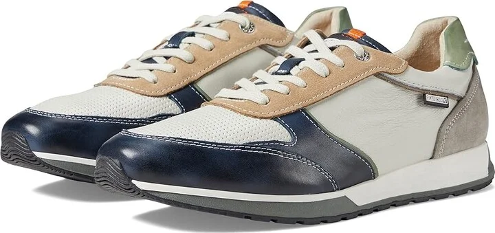 PIKOLINOS Cambil M5N-6111C2 Men's Shoes Blue : EU 42 (US Men's 8.5-9) D - Medium, Leather