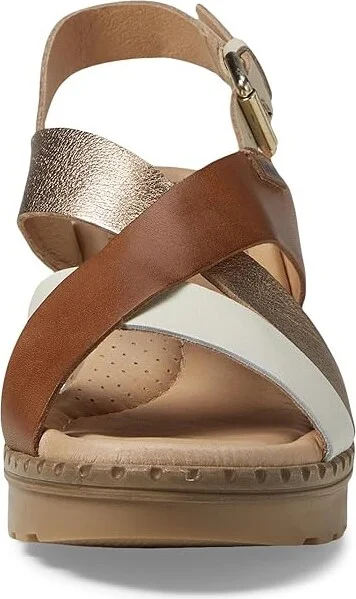 PIKOLINOS Canarias W8W-1510C1 Women's Sandals Nata : EU 40 (US Women's 9.5-10) B - Medium, Leather/Rubber - Image 2