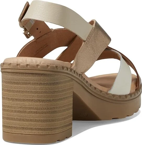PIKOLINOS Canarias W8W-1510C1 Women's Sandals Nata : EU 40 (US Women's 9.5-10) B - Medium, Leather/Rubber - Image 4