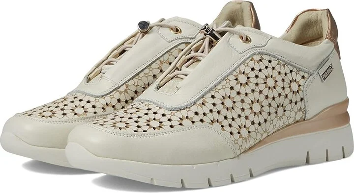 PIKOLINOS Cantabria W4R-6584 Women's Shoes Nata : EU 36 (US Women's 5.5-6) B - Medium, Leather