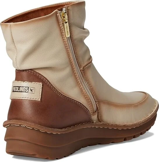PIKOLINOS Cazorla W5U-8960C1 Women's Boots Marfil : EU 40 (US Women's 9.5-10) B - Medium, Leather - Image 4