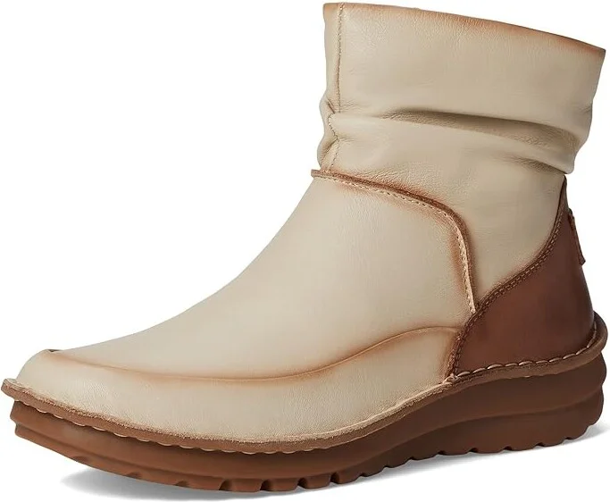 PIKOLINOS Cazorla W5U-8960C1 Women's Boots Marfil : EU 40 (US Women's 9.5-10) B - Medium, Leather - Image 5