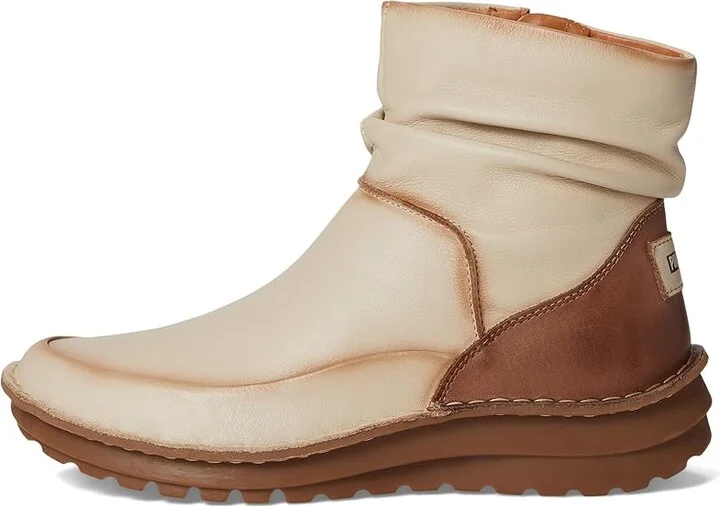 PIKOLINOS Cazorla W5U-8960C1 Women's Boots Marfil : EU 40 (US Women's 9.5-10) B - Medium, Leather - Image 6