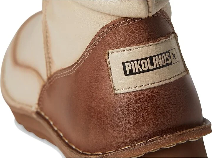 PIKOLINOS Cazorla W5U-8960C1 Women's Boots Marfil : EU 40 (US Women's 9.5-10) B - Medium, Leather - Image 7