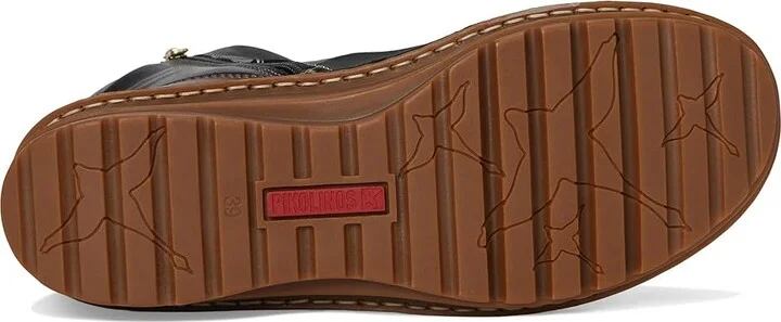 PIKOLINOS Cazorla W5U-8960C1 Women's Boots Marfil : EU 40 (US Women's 9.5-10) B - Medium, Leather - Image 9