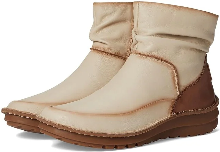 PIKOLINOS Cazorla W5U-8960C1 Women's Boots Marfil : EU 40 (US Women's 9.5-10) B - Medium, Leather