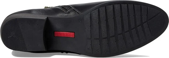 PIKOLINOS Daroca W1U-8505 Women's Shoes Black : EU 39 (US Women's 8.5-9) B - Medium, Leather - Image 3