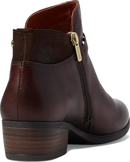 PIKOLINOS Daroca W1U-8505 Women's Shoes Caoba : EU 39 (US Women's 8.5-9) B - Medium, Leather - Image 4