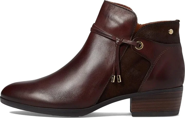 PIKOLINOS Daroca W1U-8505 Women's Shoes Caoba : EU 39 (US Women's 8.5-9) B - Medium, Leather - Image 5